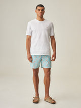 Pantaloneta De Baño Hombre Chevignon Lobster