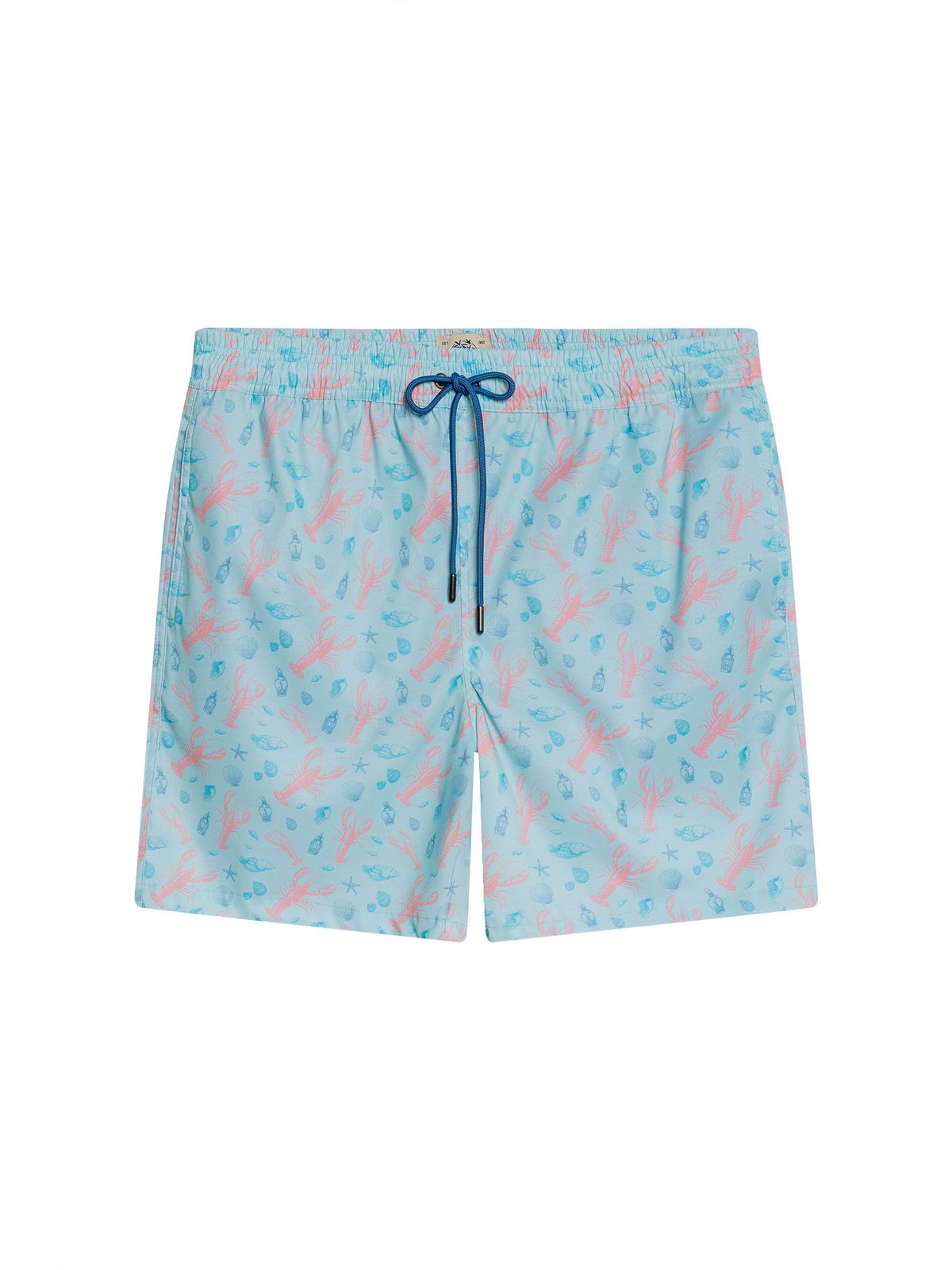 Pantaloneta De Baño Hombre Chevignon Lobster