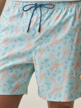 Pantaloneta De Baño Hombre Chevignon Lobster
