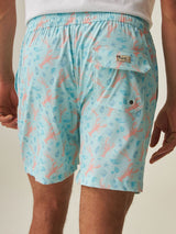 Pantaloneta De Baño Hombre Chevignon Lobster
