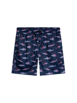 Pantaloneta De Baño Hombre Chevignon Shark