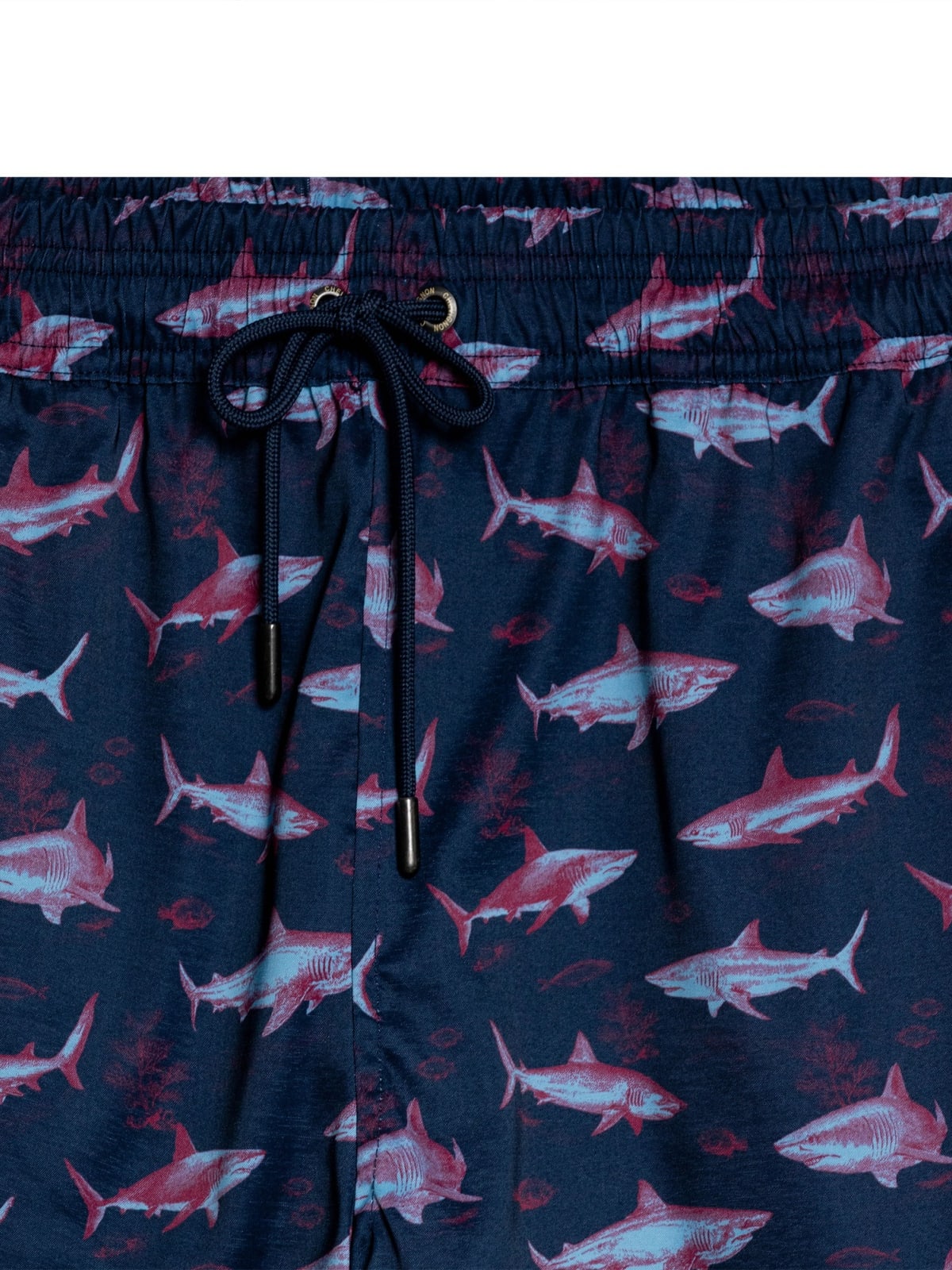 Pantaloneta De Baño Hombre Chevignon Shark