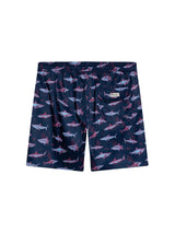 Pantaloneta De Baño Hombre Chevignon Shark