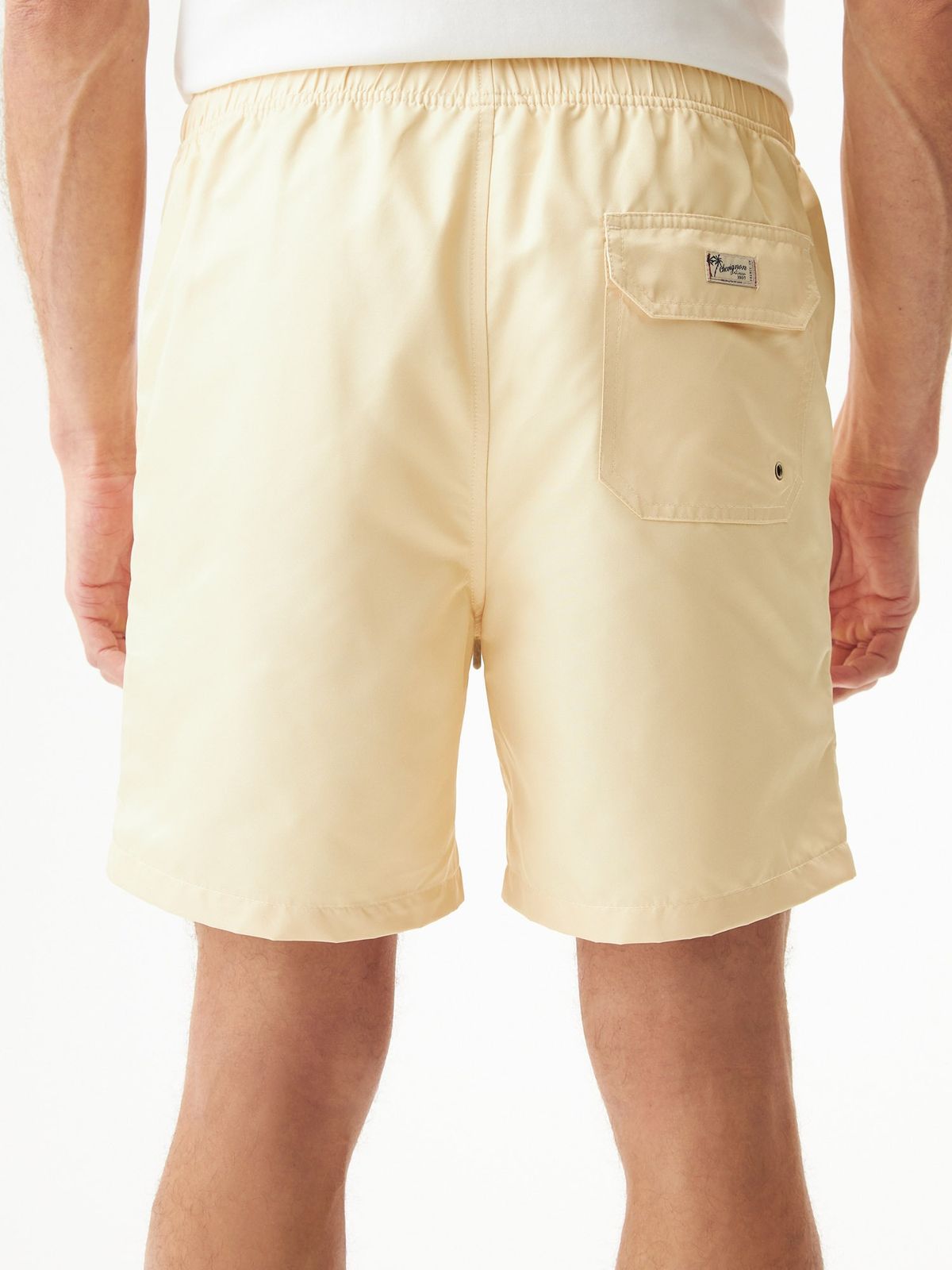 Pantaloneta De Baño Hombre Chevignon