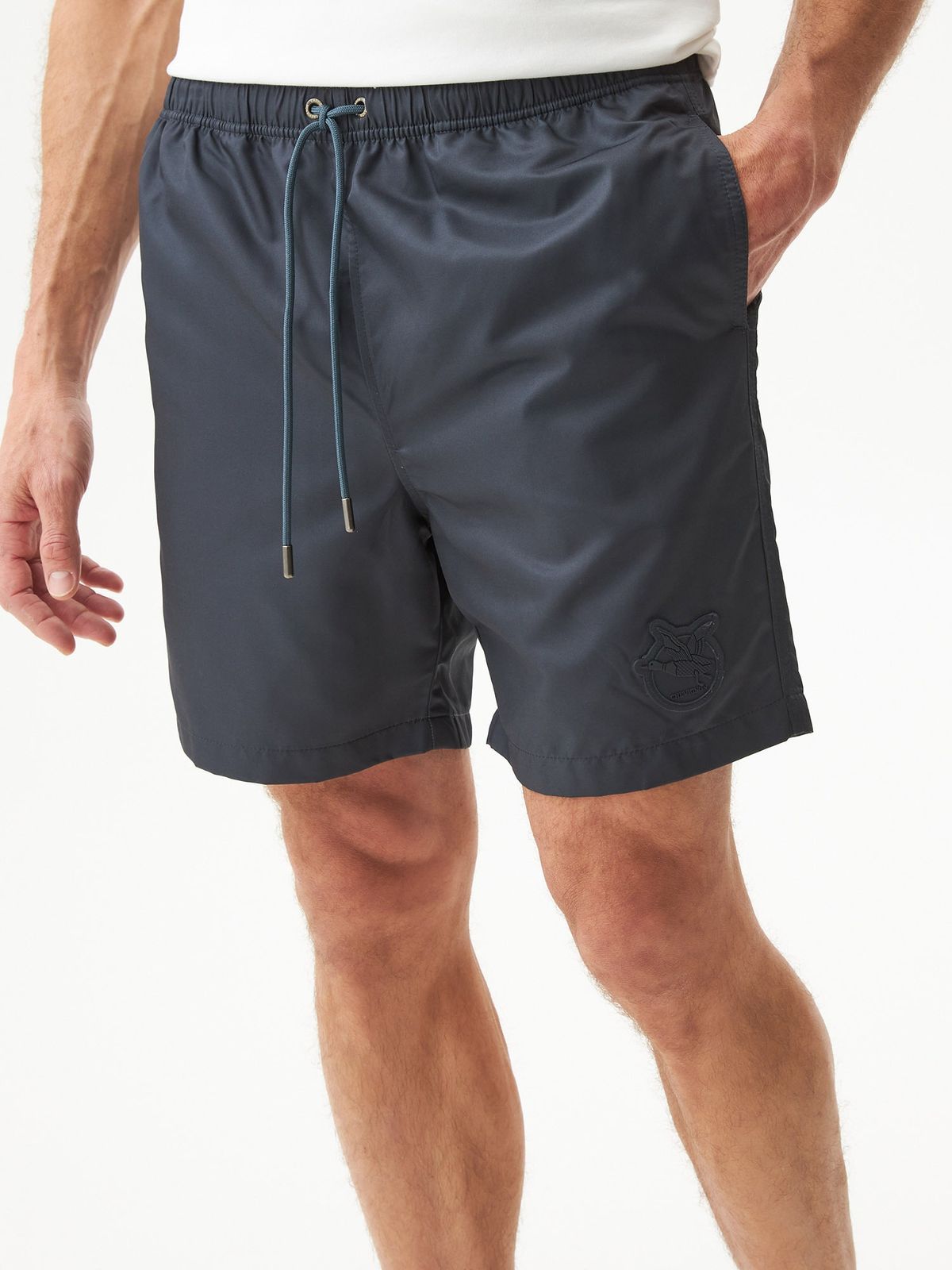 Pantaloneta De Baño Hombre Chevignon