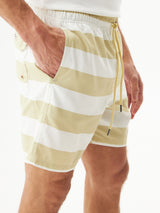 Pantaloneta De Baño Hombre Chevignon Lines