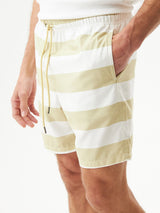 Pantaloneta De Baño Hombre Chevignon Lines