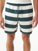Pantaloneta De Baño Hombre Chevignon Lines