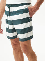 Pantaloneta De Baño Hombre Chevignon Lines