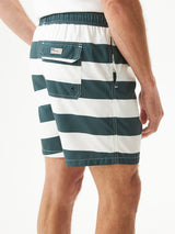 Pantaloneta De Baño Hombre Chevignon Lines