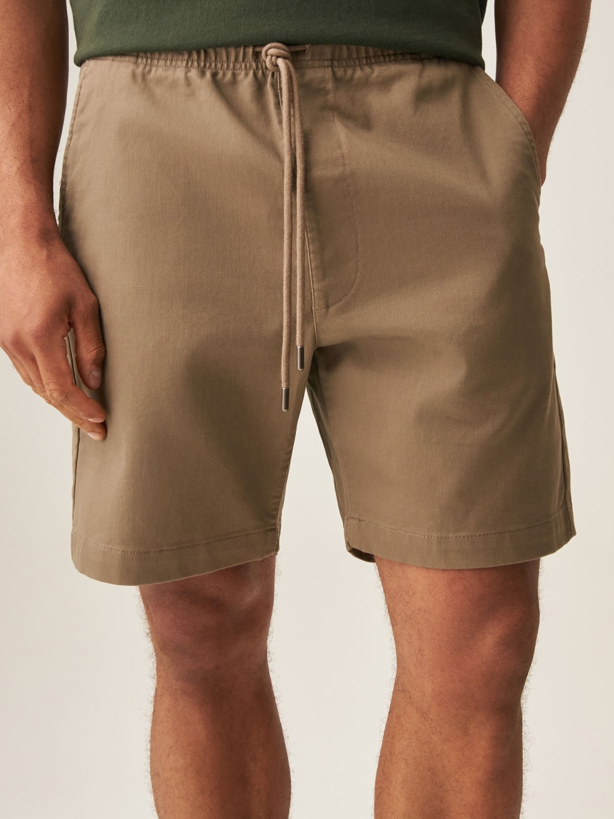 Bermuda Hombre Chevignon Elastic