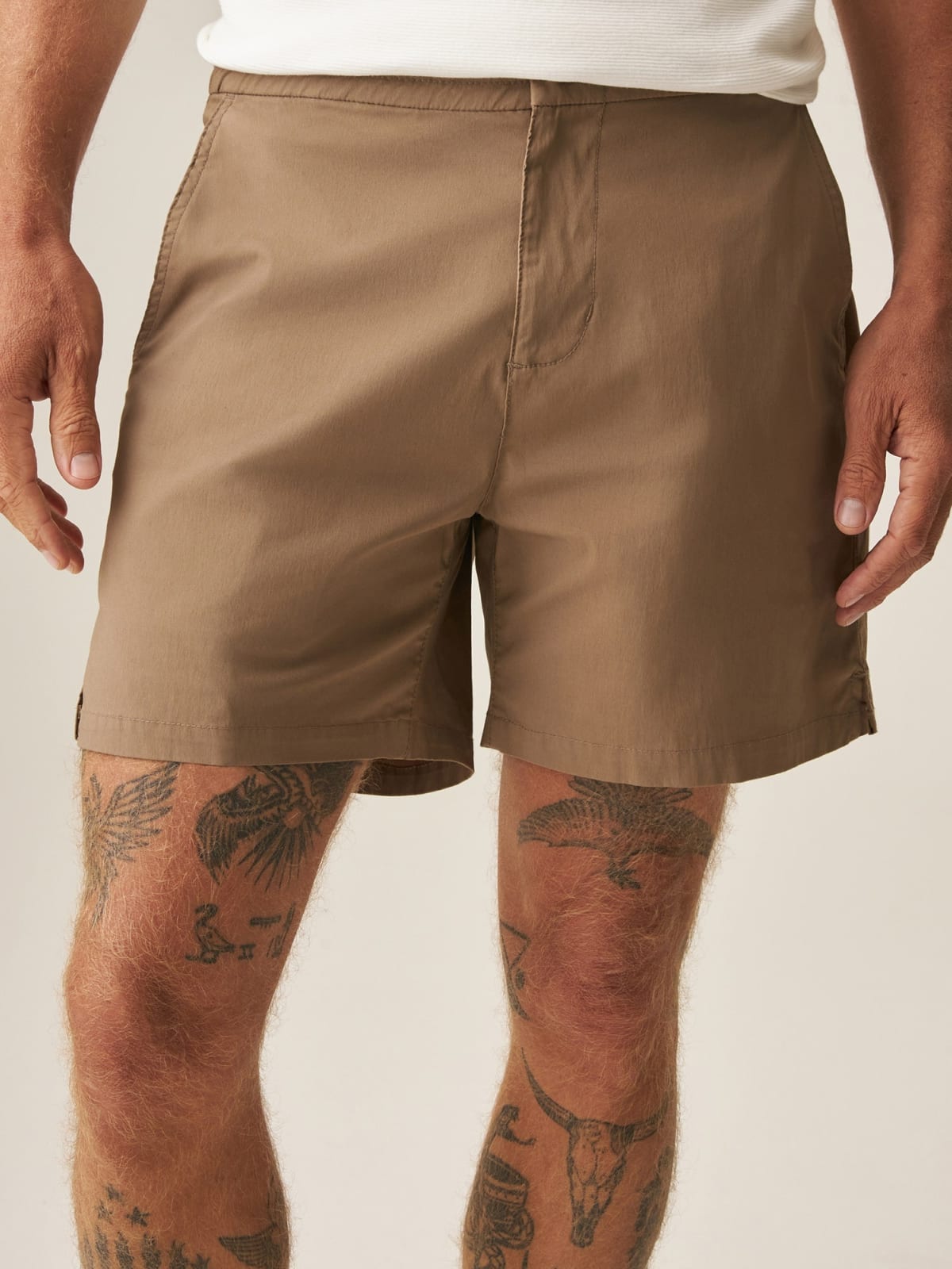 Bermuda Hombre Chevignon Elastic