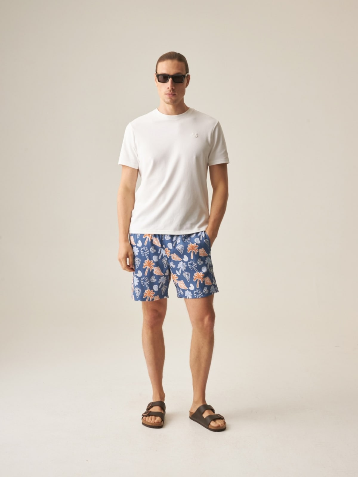 Bermuda Hombre Chevignon Tropical