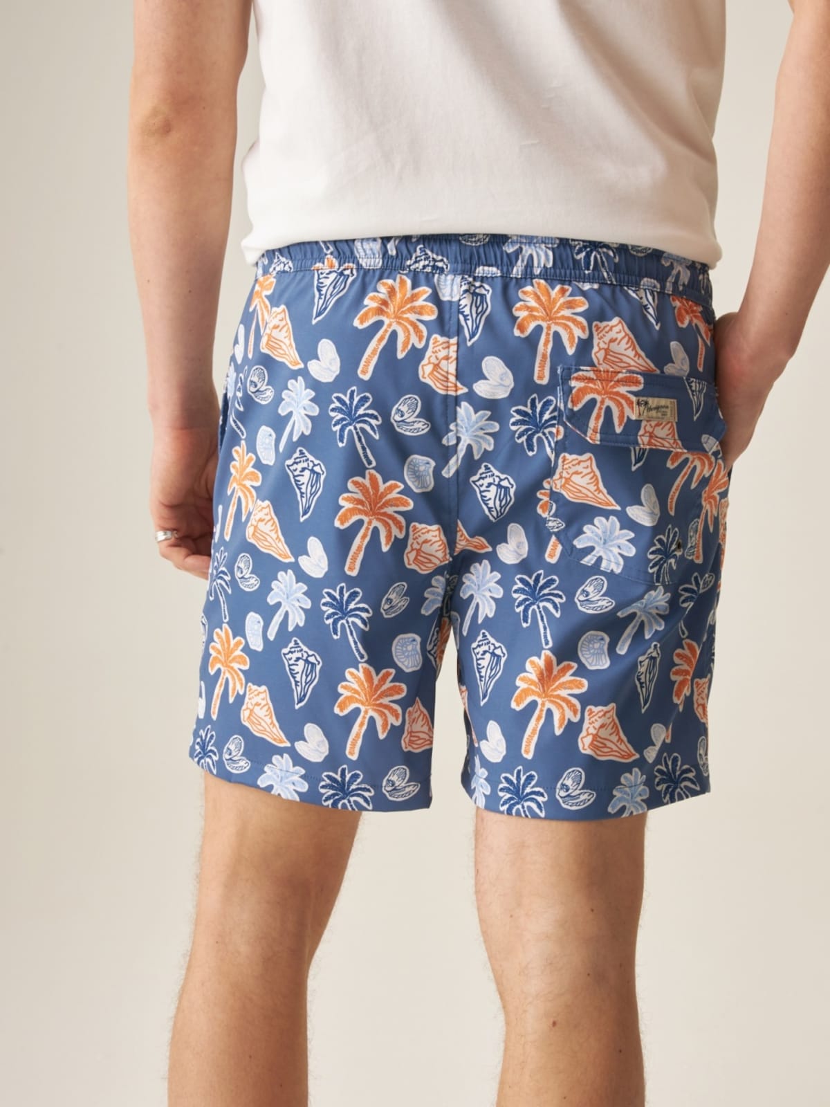 Bermuda Hombre Chevignon Tropical