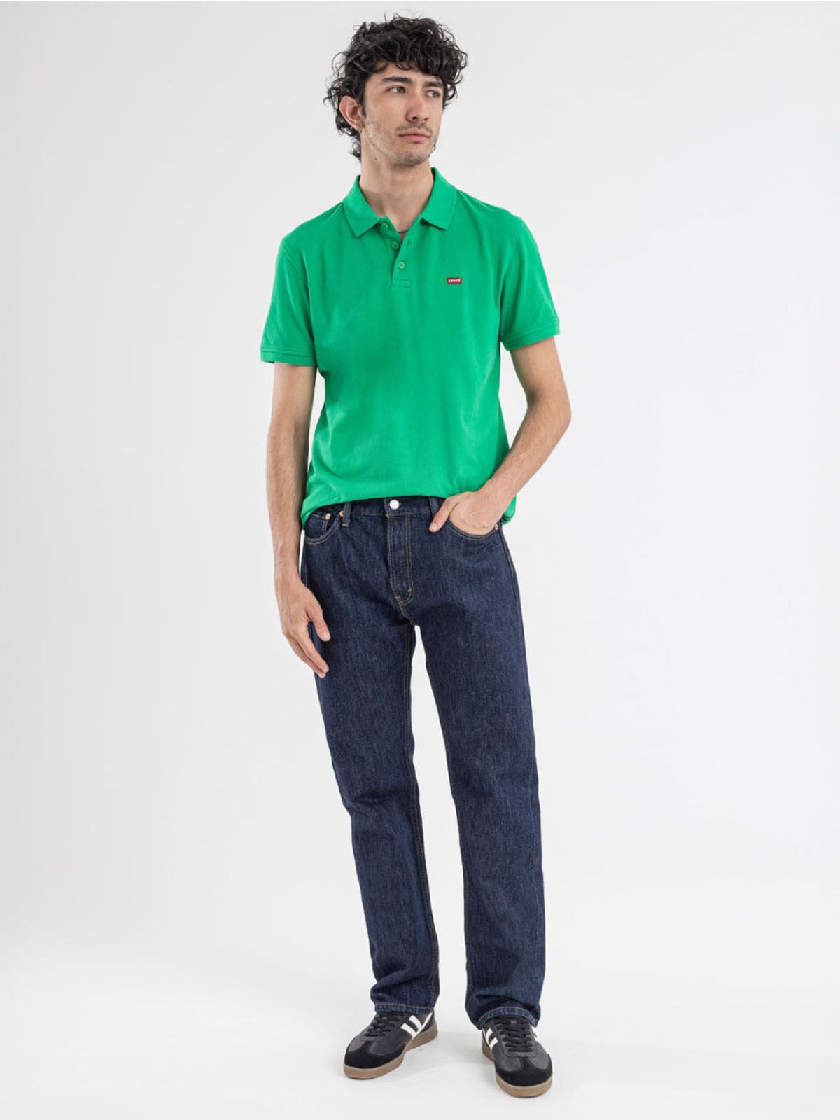 Jean Hombre Levis Regular 505