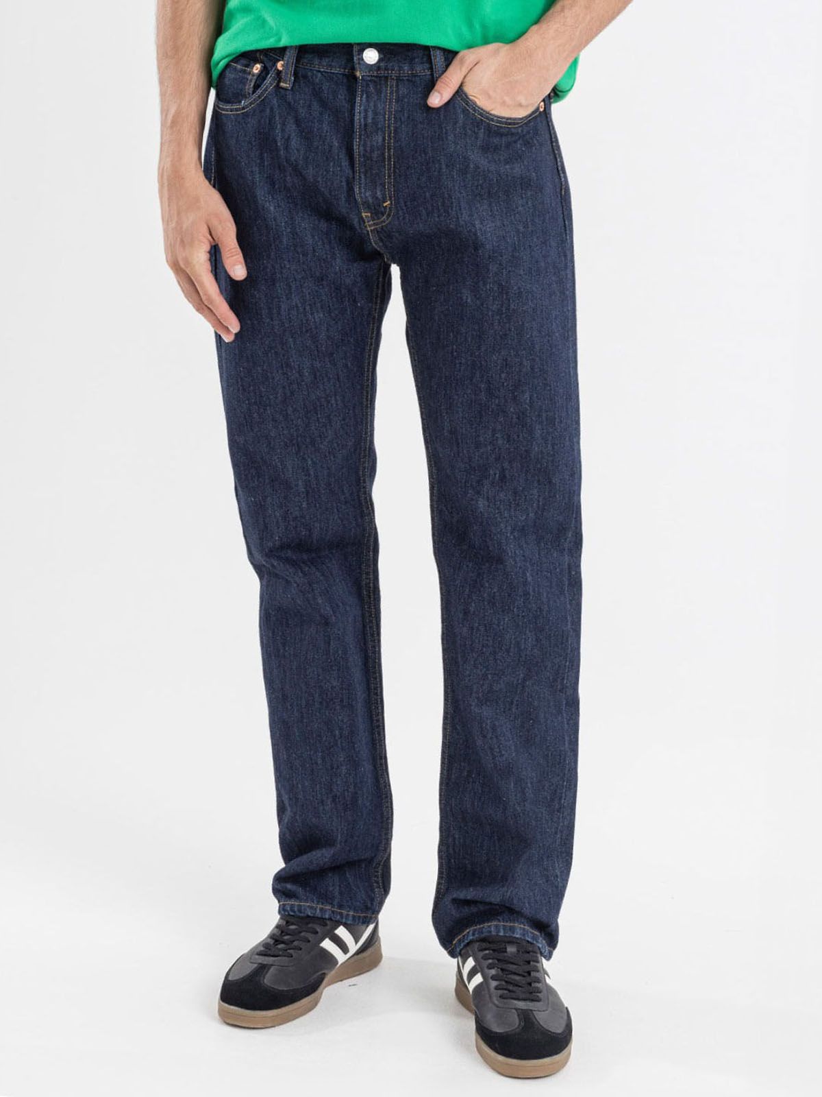 Jean Hombre Levis Regular 505