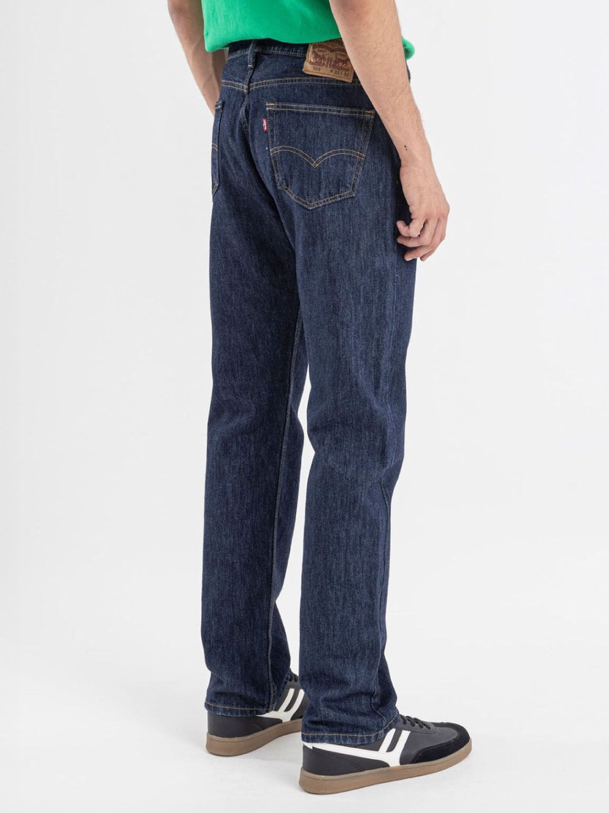 Jean Hombre Levis Regular 505