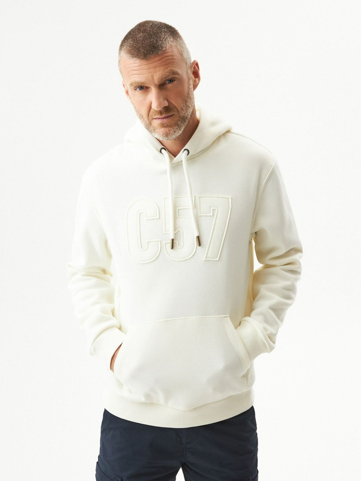 Buzo Hombre Chevignon Graphic C57