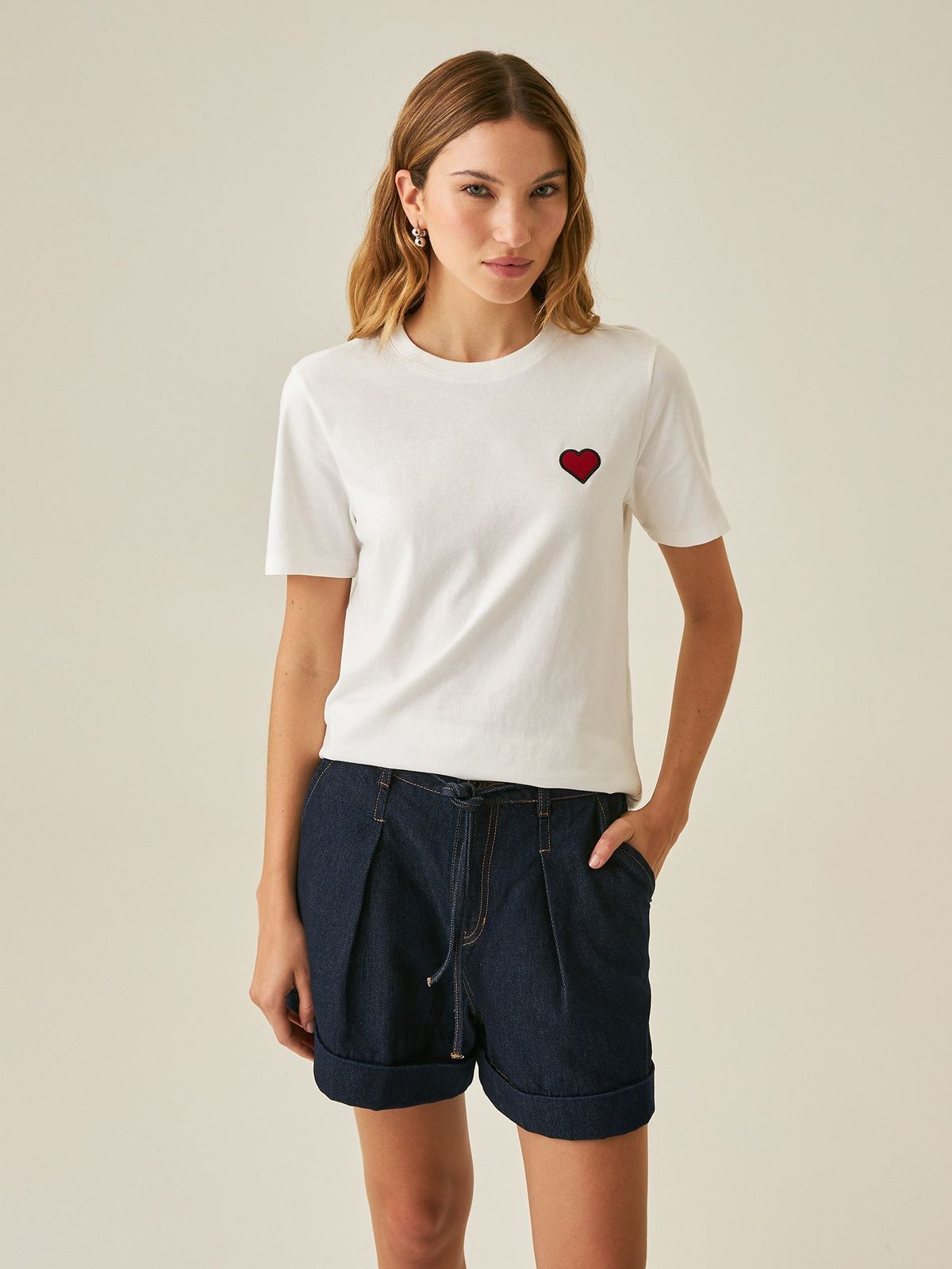 Camiseta Mujer Chevignon Graphic