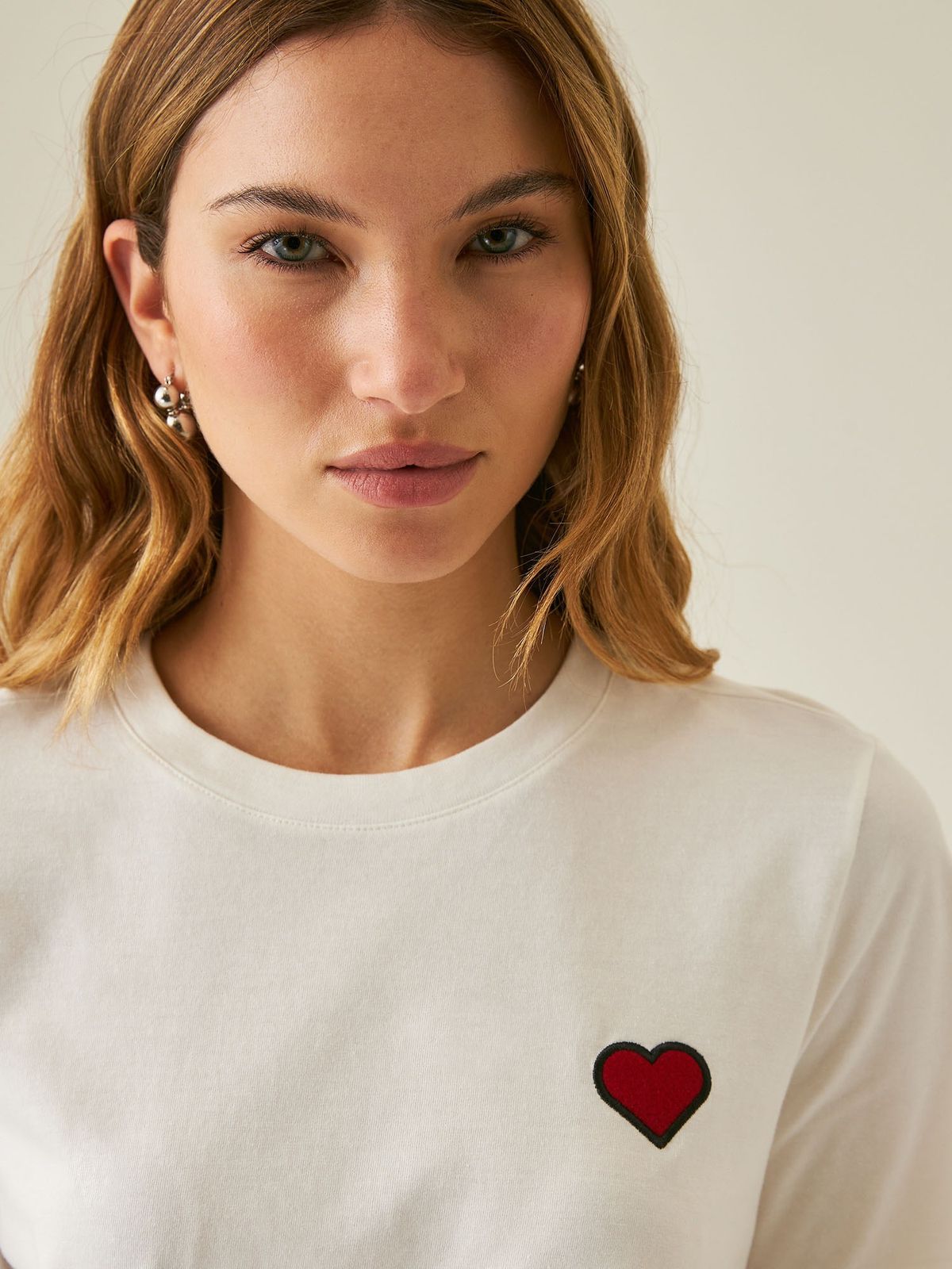 Camiseta Mujer Chevignon Graphic