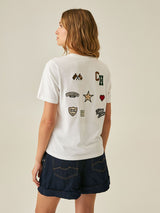 Camiseta Mujer Chevignon Graphic