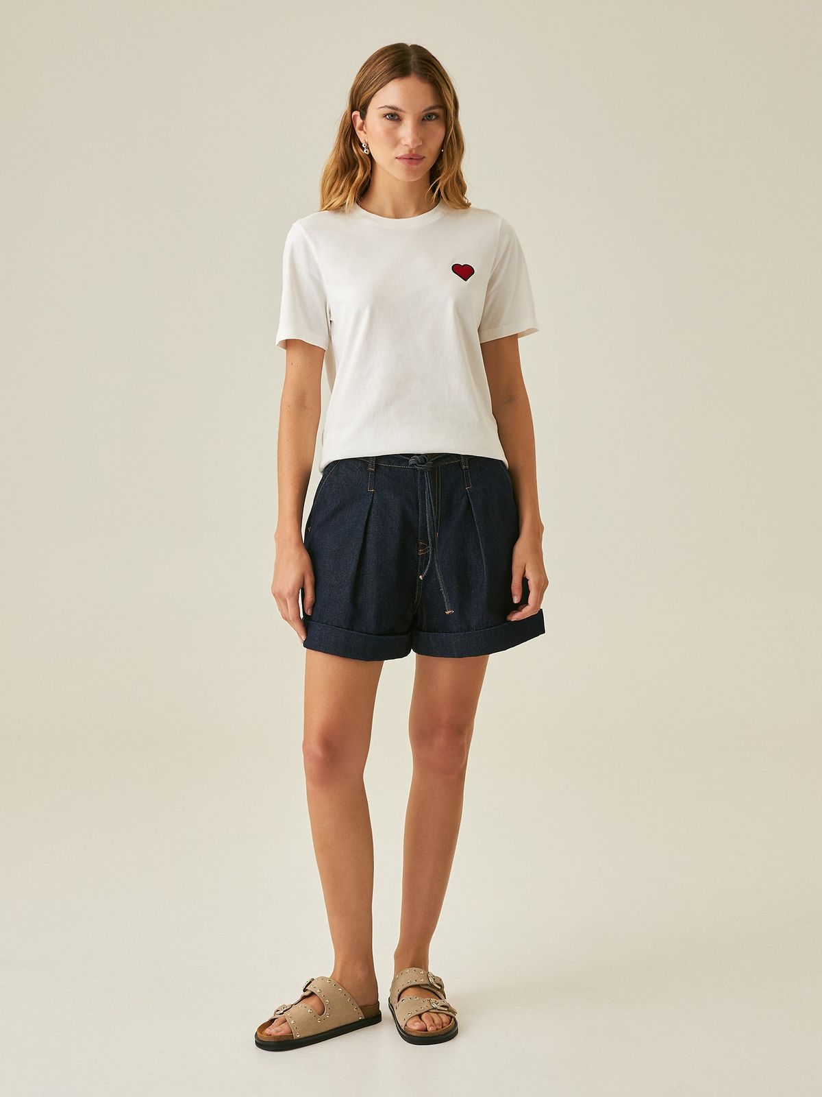 Camiseta Mujer Chevignon Graphic