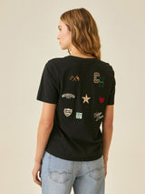 Camiseta Mujer Chevignon Graphic