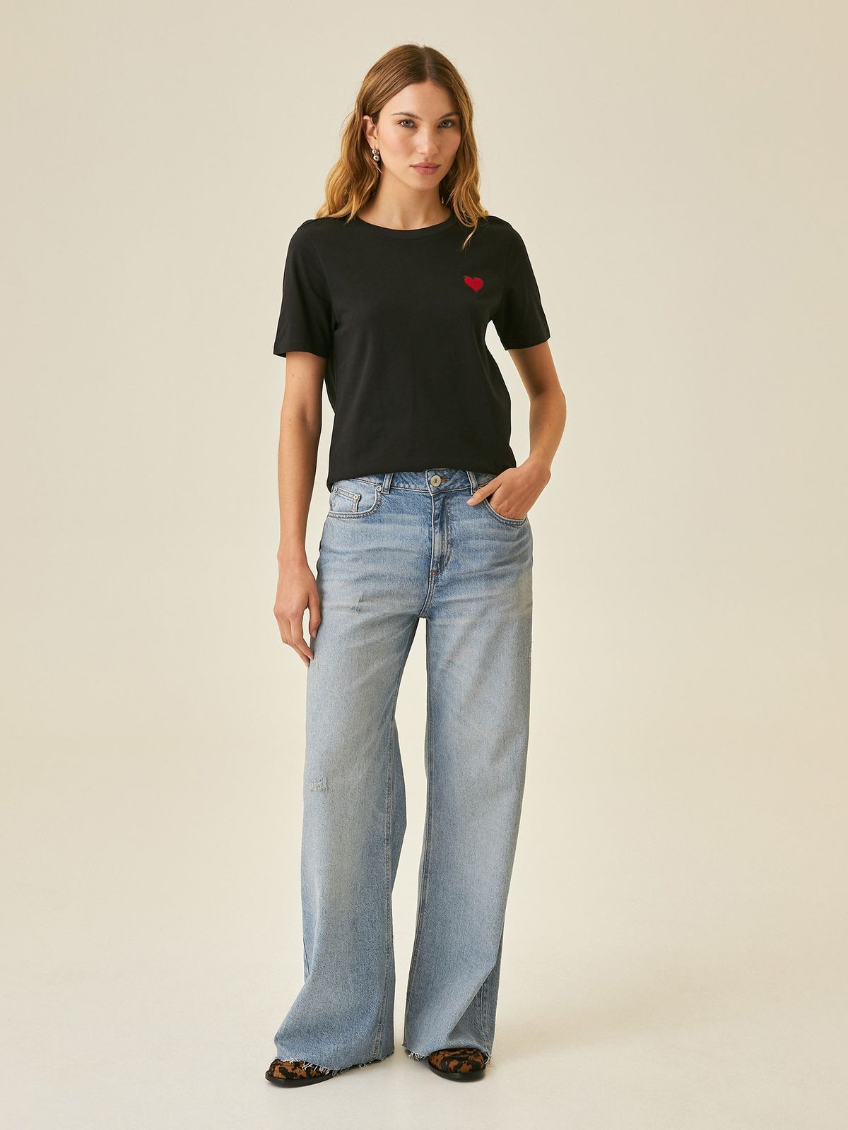 Camiseta Mujer Chevignon Graphic