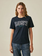 Camiseta Mujer Chevignon Graphic