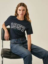 Camiseta Mujer Chevignon Graphic