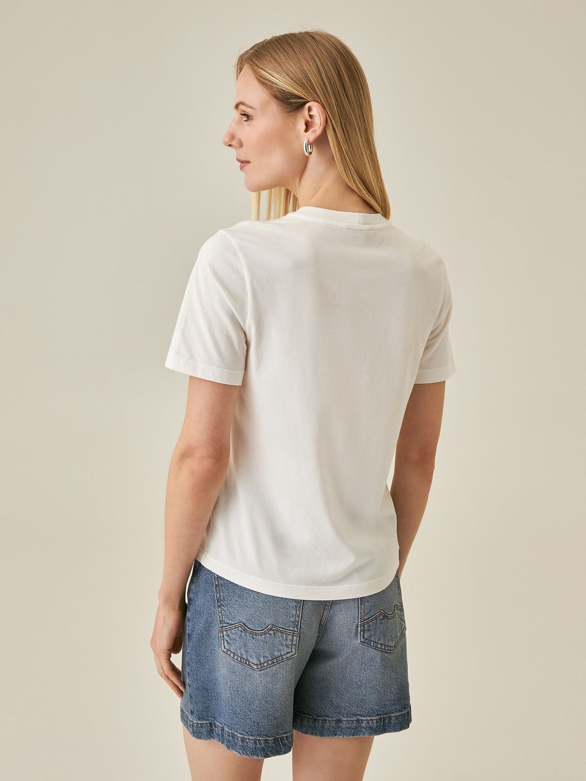 Camiseta Mujer Chevignon Graphic