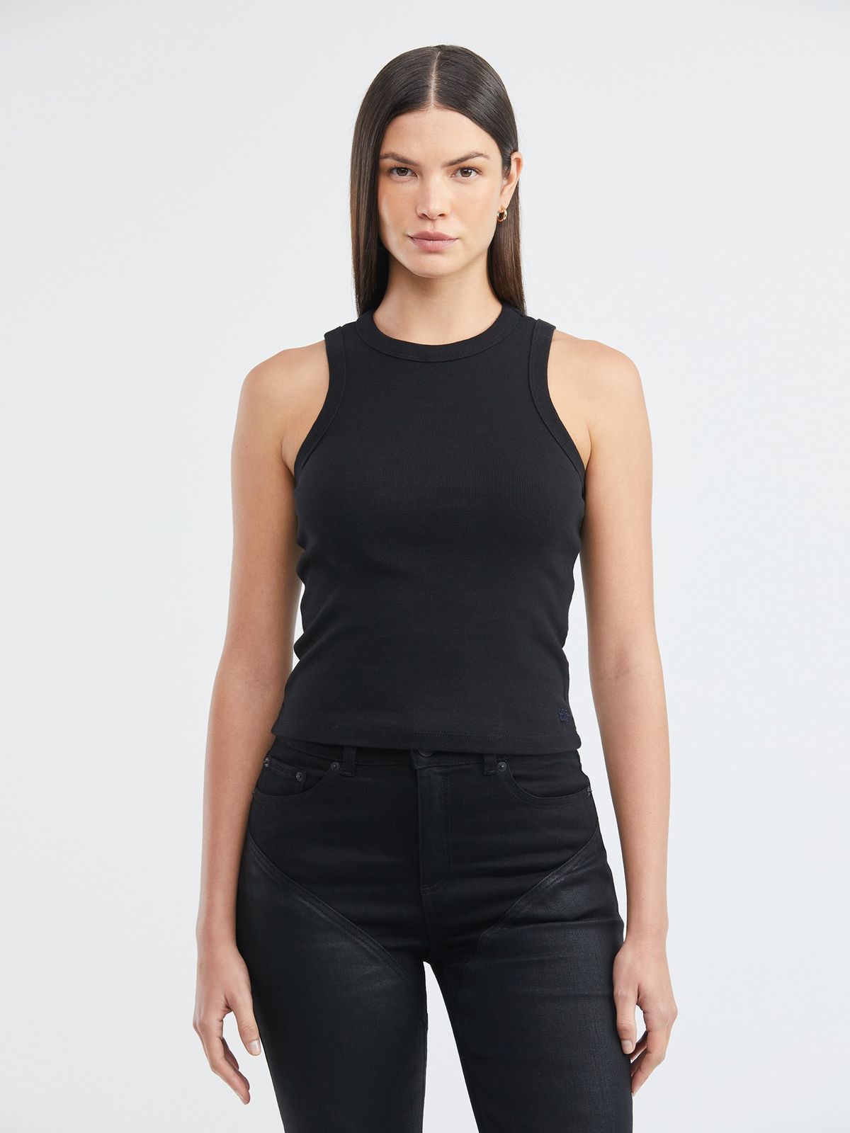 Camiseta Mujer Chevignon Ribbed Tanktop