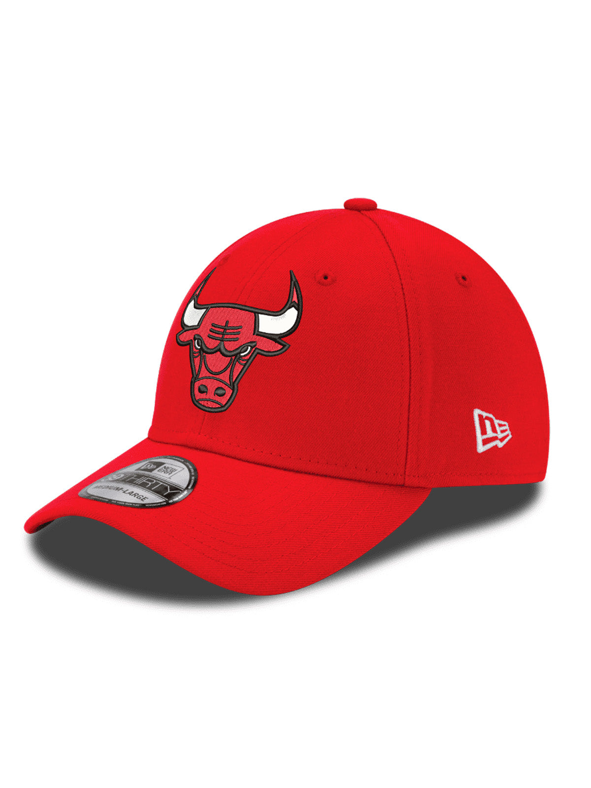 Gorra New Era Chicago Bulls NBA Classic Collection 39THIRTY