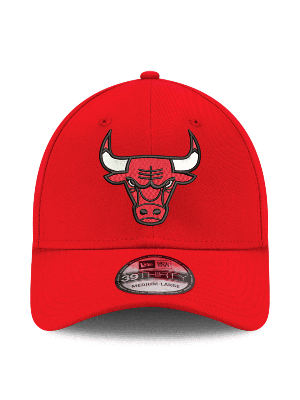 Gorra New Era Chicago Bulls NBA Classic Collection 39THIRTY