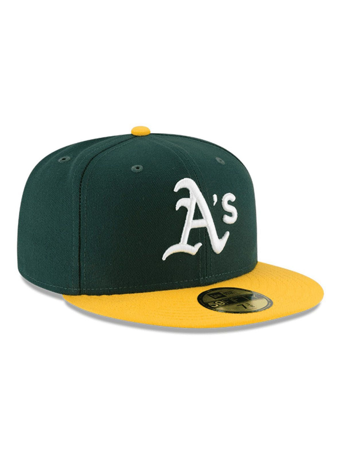 Gorra New Era Oakland Athletics Authentic Collection 59FIFTY