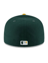 Gorra New Era Oakland Athletics Authentic Collection 59FIFTY