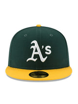 Gorra New Era Oakland Athletics Authentic Collection 59FIFTY