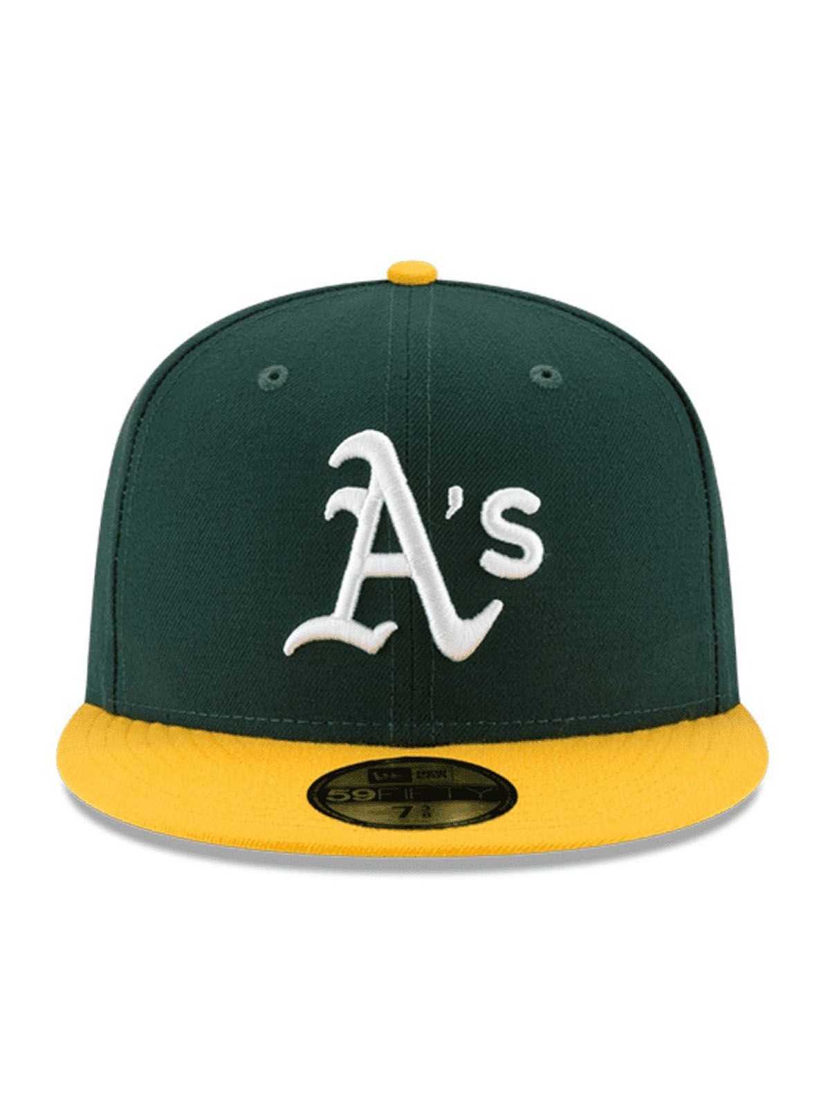 Gorra New Era Oakland Athletics Authentic Collection 59FIFTY