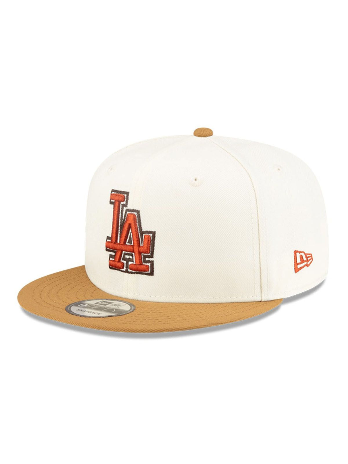 Gorra New Era Los Angeles Dodgers Chrome Orange 9FIFTY