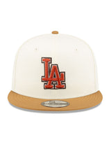 Gorra New Era Los Angeles Dodgers Chrome Orange 9FIFTY