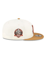 Gorra New Era Los Angeles Dodgers Chrome Orange 9FIFTY