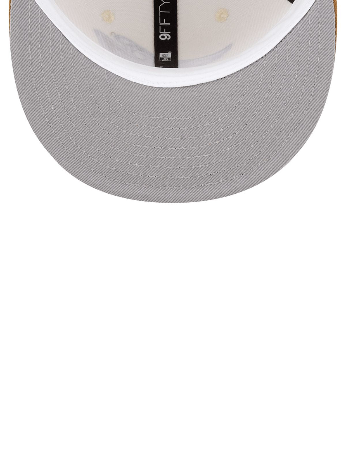 Gorra New Era Los Angeles Dodgers Chrome Orange 9FIFTY