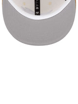 Gorra New Era Los Angeles Dodgers Chrome Orange 9FIFTY