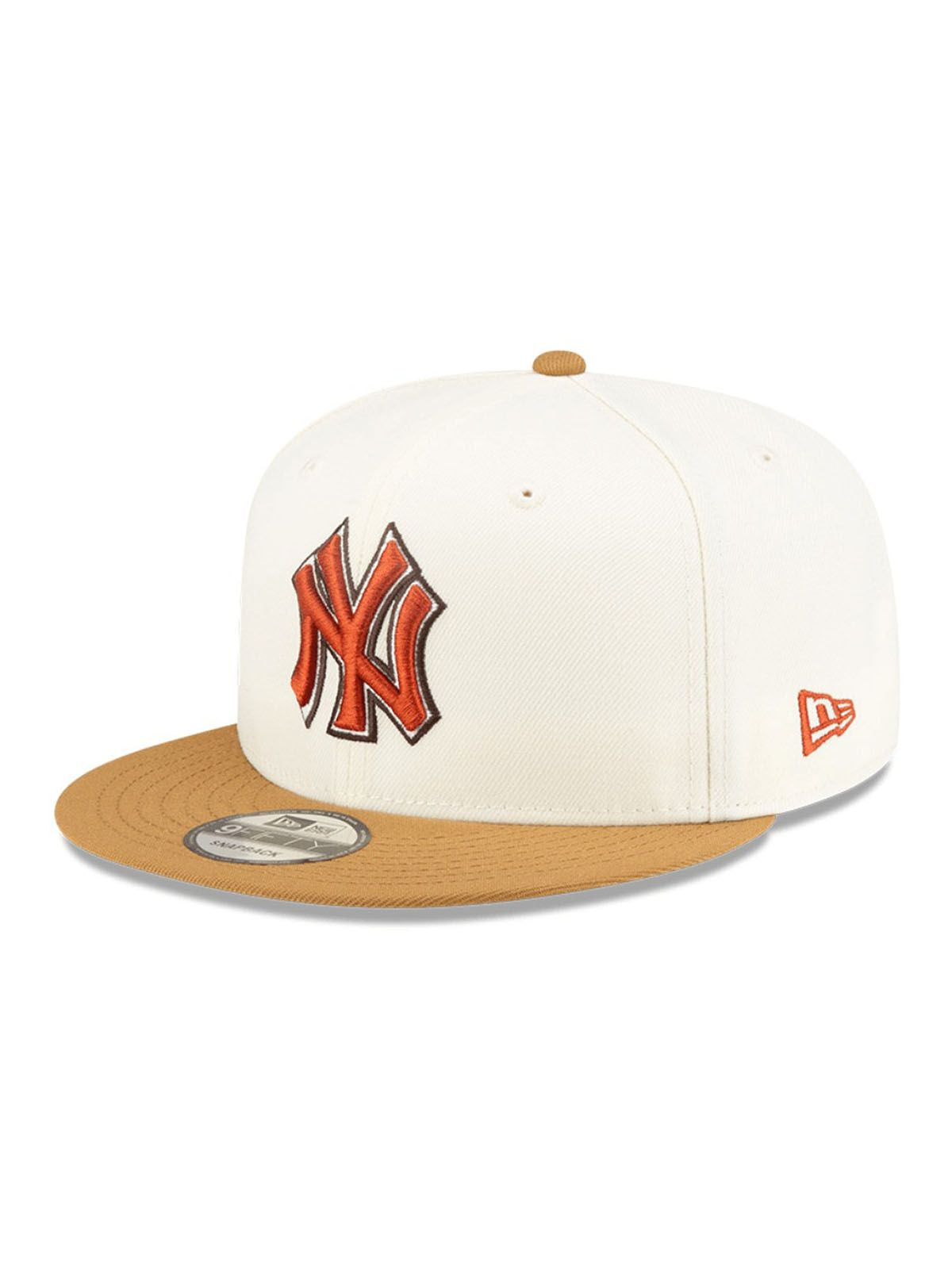 Gorra New Era New York Yankees Chrome Orange 9FIFTY