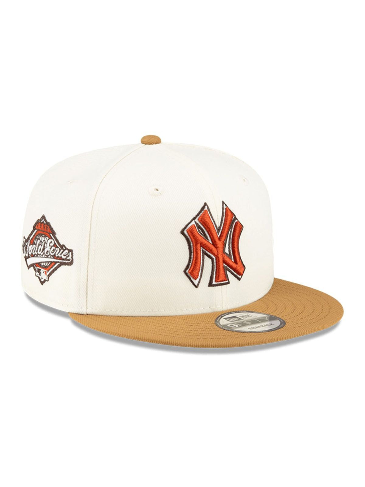 Gorra New Era New York Yankees Chrome Orange 9FIFTY