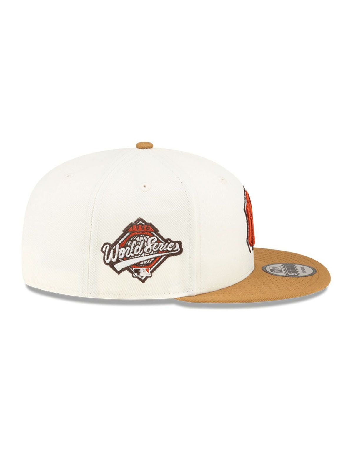 Gorra New Era New York Yankees Chrome Orange 9FIFTY