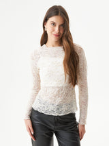Blusa Mujer Chevignon Long Sleeve