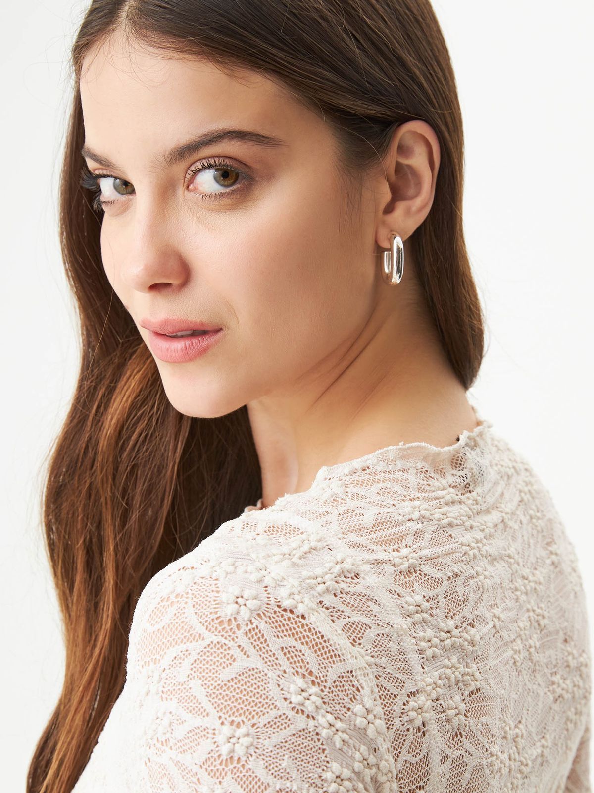 Blusa Mujer Chevignon Long Sleeve