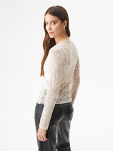 Blusa Mujer Chevignon Long Sleeve