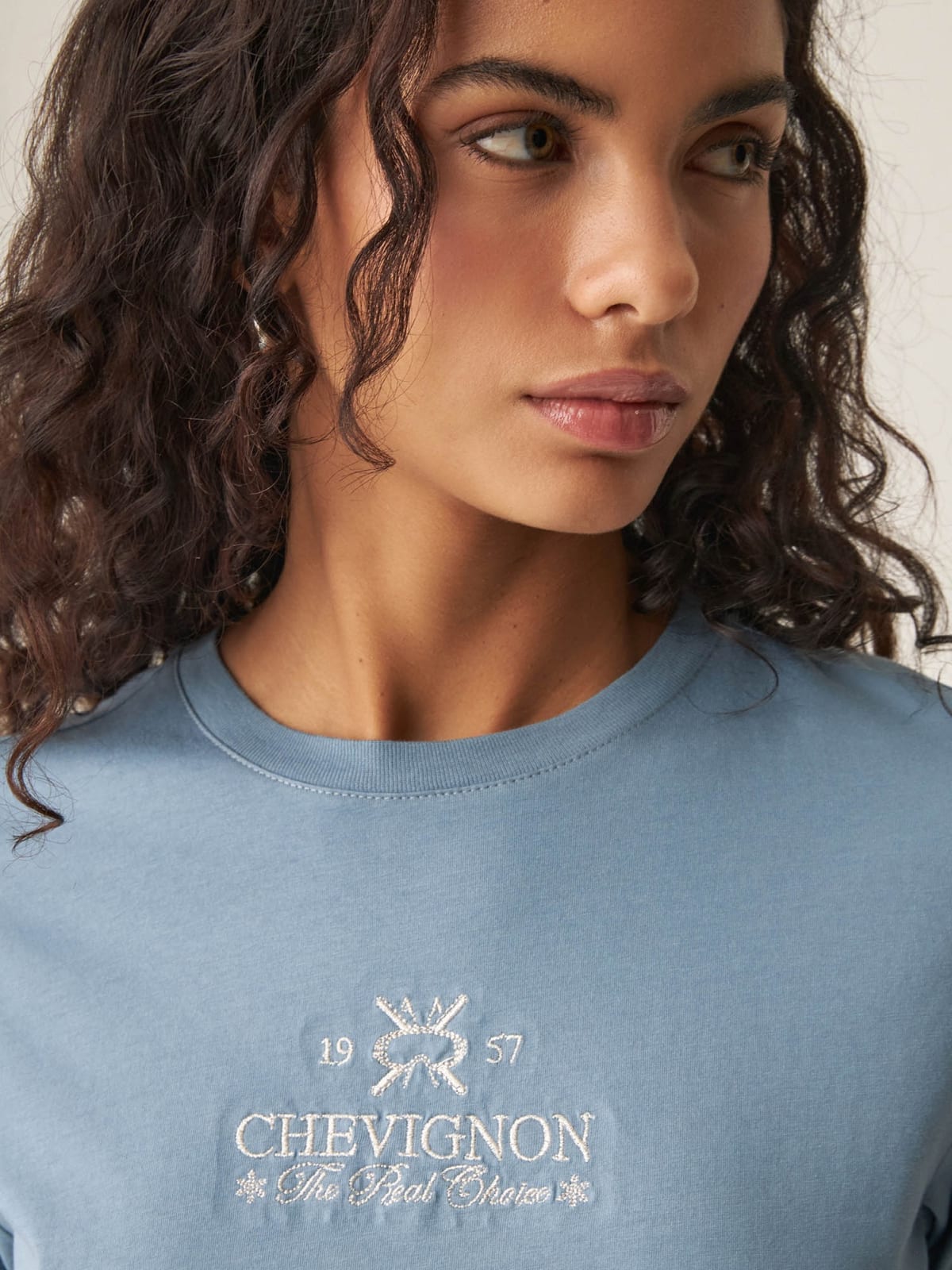 Camiseta Mujer Chevignon Graphic